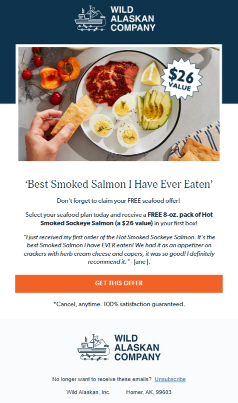 Email design 18