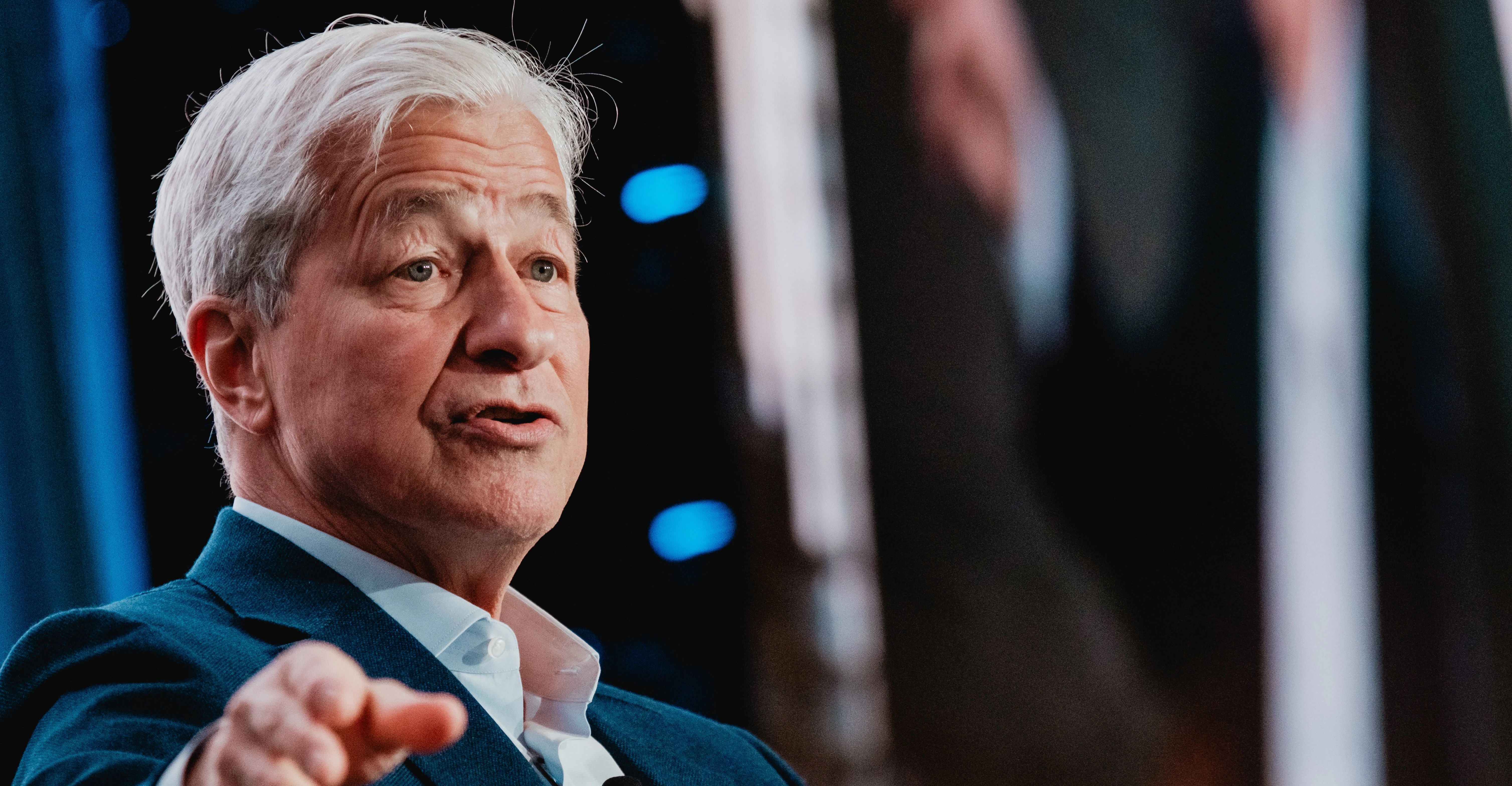 Jamie Dimon at SIEPR Summit