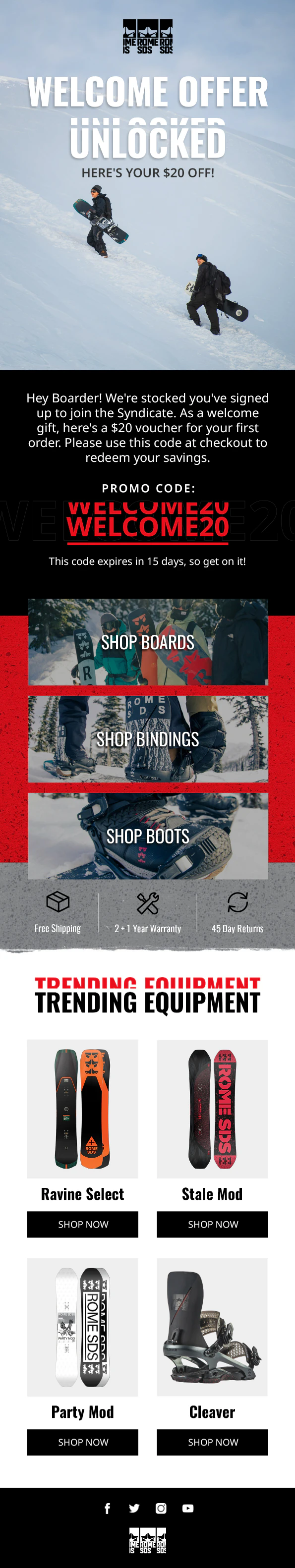 Email design 12