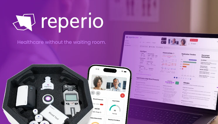 Reperio For Health Plans