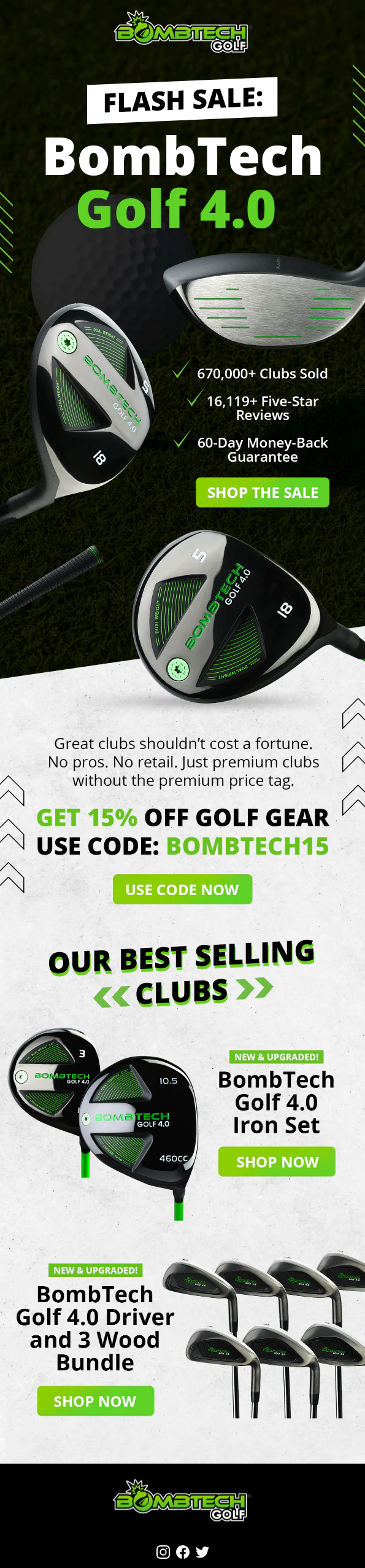 Email design 6