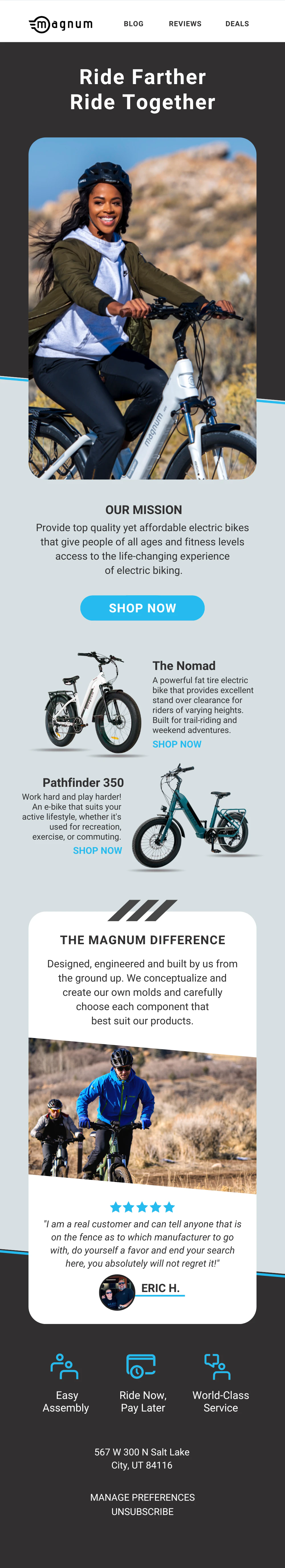 Email design 11