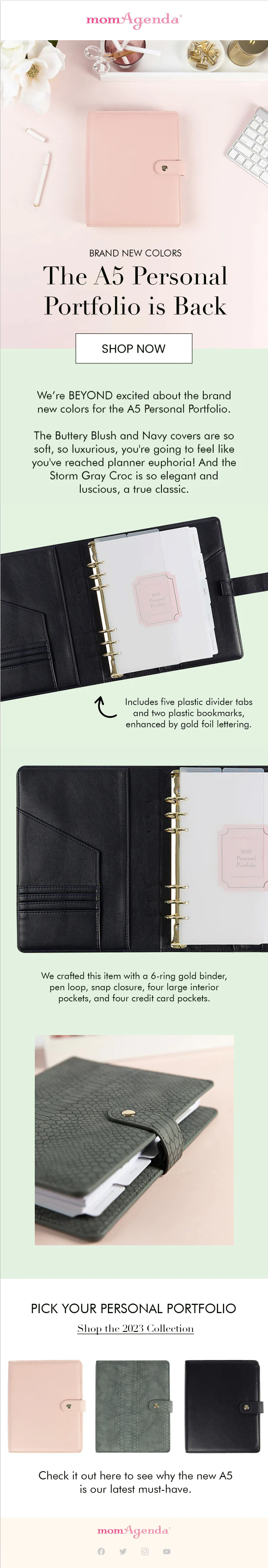 Email design 25
