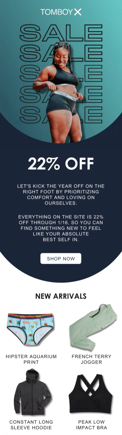 Email design 23
