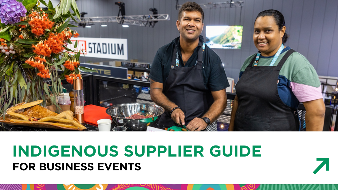 Indigenous Supplier Guide for Business Events