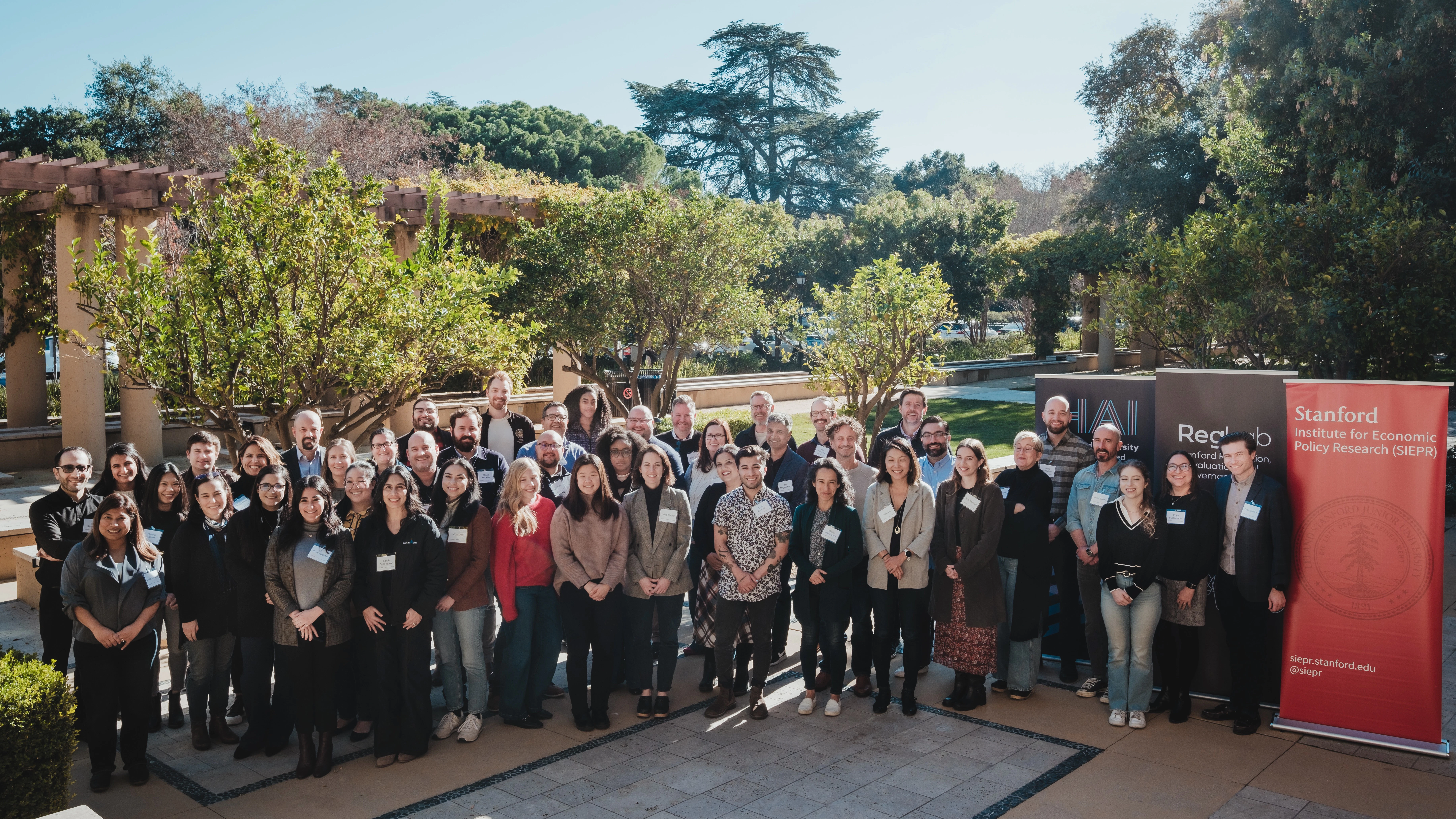 Photo of AI boot camp event at SIEPR
