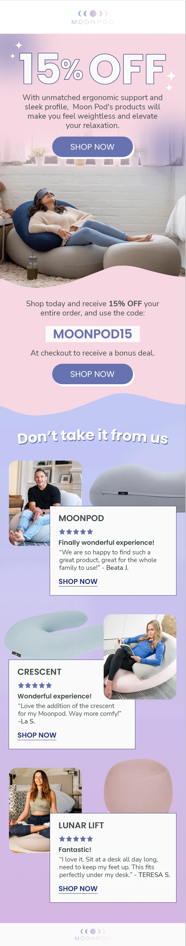 Email design 22