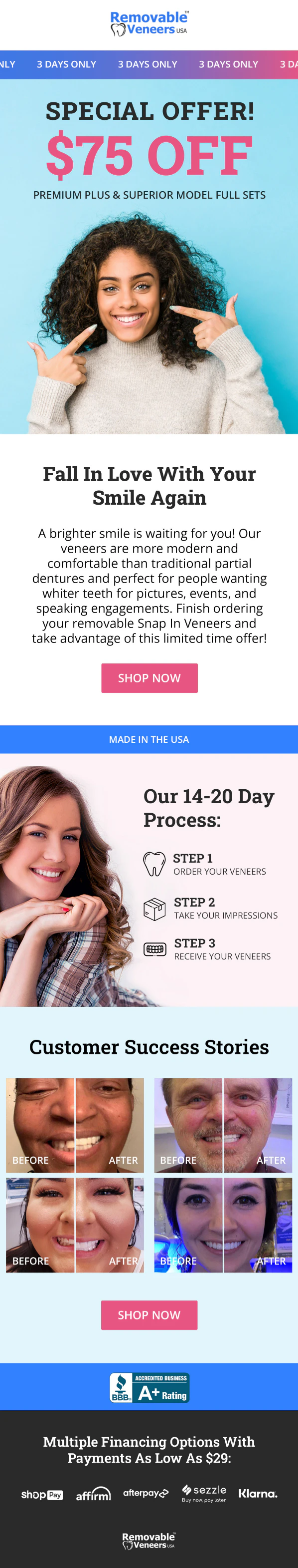 Email design 29