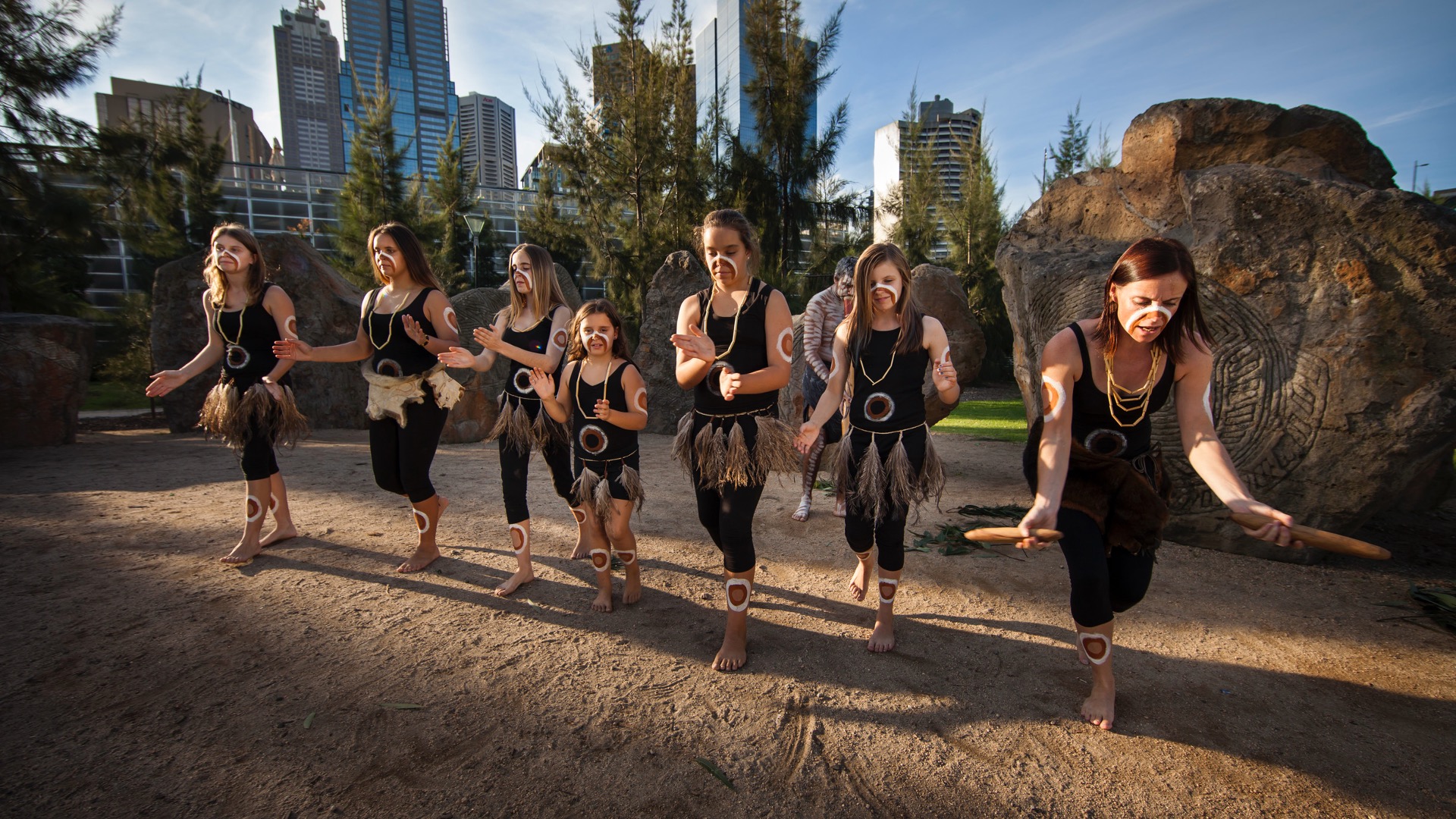 Djirri Djirri Dancers