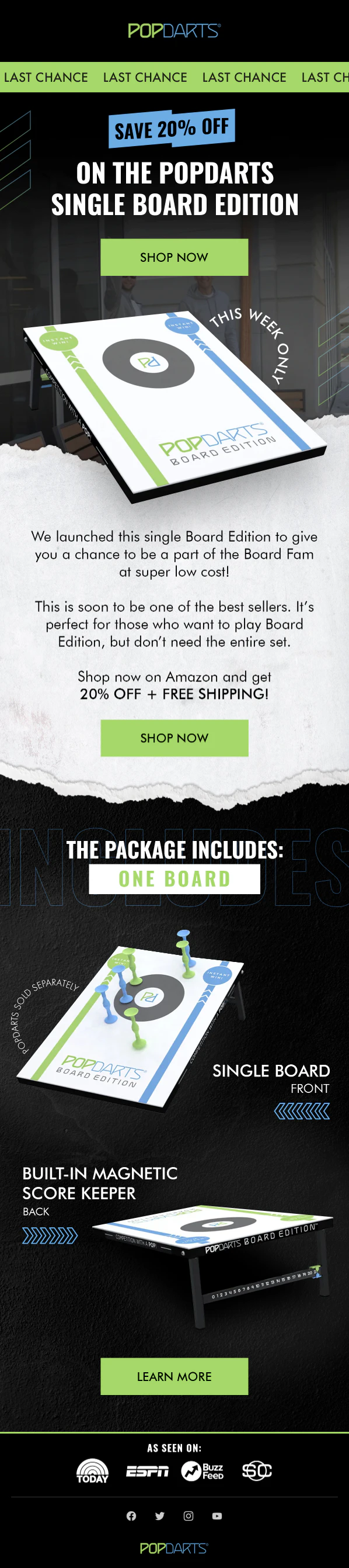 Email design 9