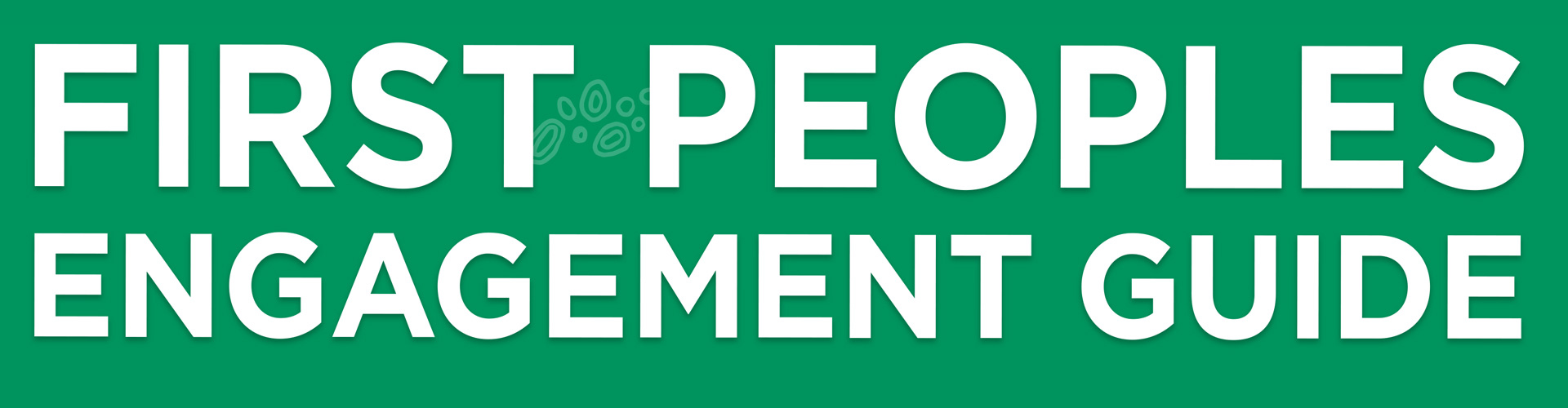 First Peoples Engagement Guide